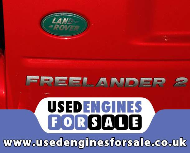  Land Rover Freelander 2 Diesel